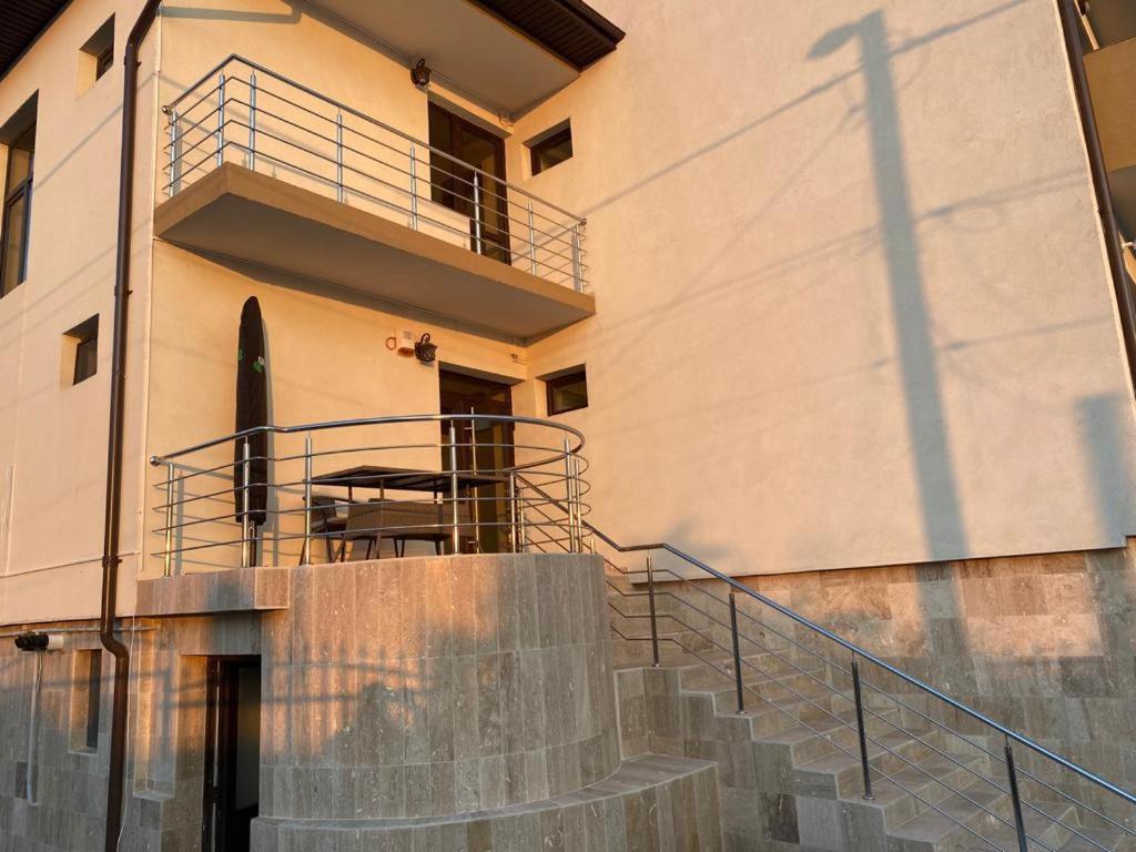 Prestige House Hotel Tulcea Exterior photo