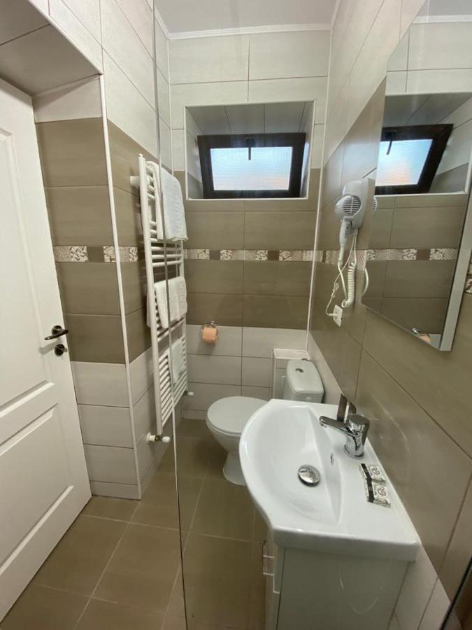 Prestige House Hotel Tulcea Exterior photo