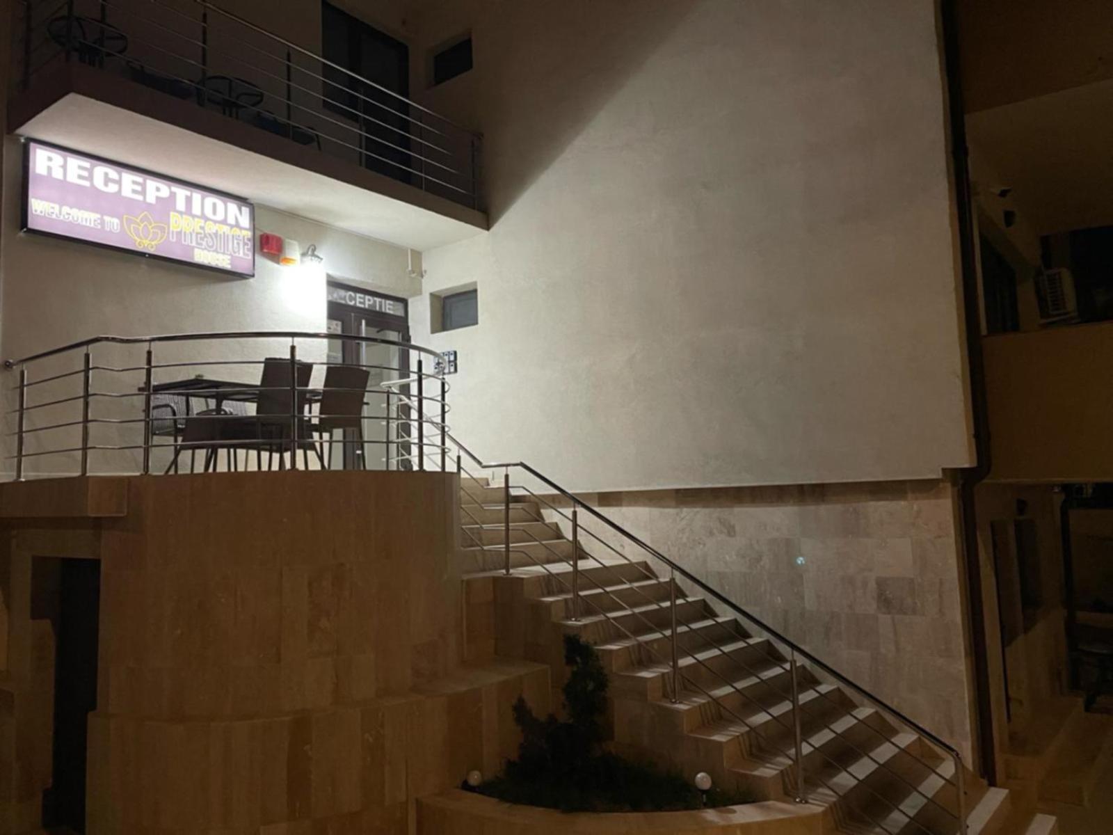 Prestige House Hotel Tulcea Exterior photo